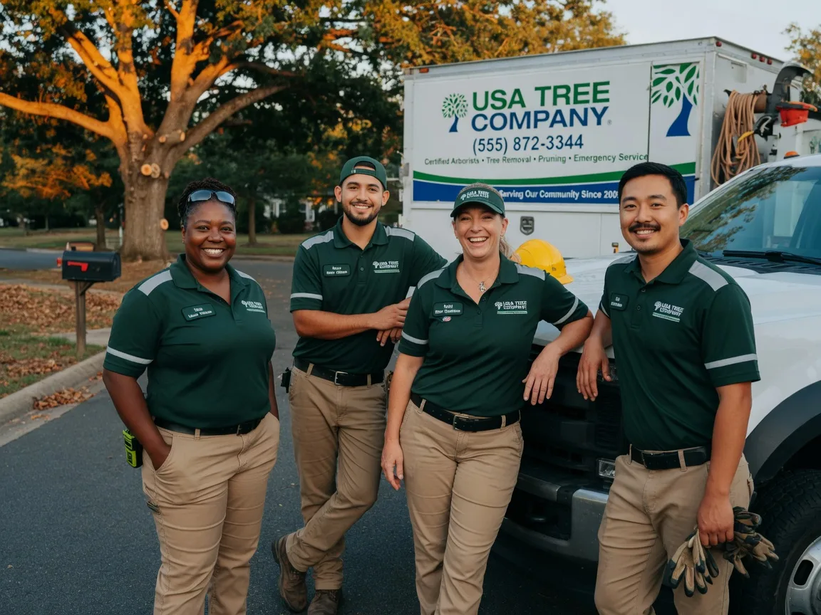 Tree Care company in Greer, SC
